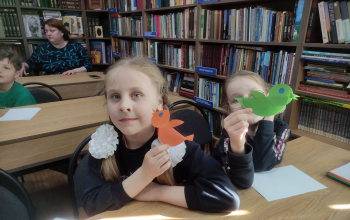 День православия для учащихся СШ № 22