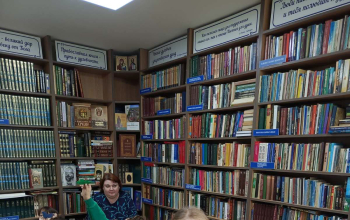 День православия для учащихся СШ № 22