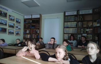 День православия для учащихся СШ № 22