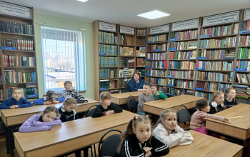 День православия для учащихся СШ № 22