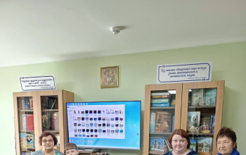 День православия для учащихся СШ № 22