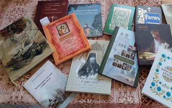 День православной книги на приходе храма святых апостолов Петра и Павла