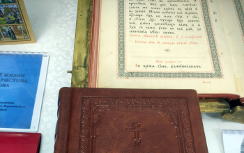 День православной книги: педагоги детского сада №19 в храме Рождества Христова