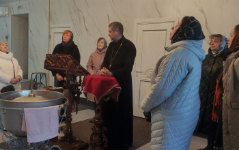 День православной книги: педагоги детского сада №19 в храме Рождества Христова