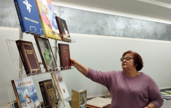 Мероприятие «Живое слово мудрости духовной» для учащихся УО «Борисовский государственный строительный колледж»