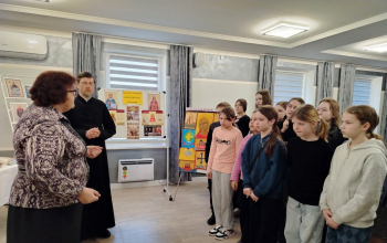 День Православной книги: путешествие в мир духовной книги для воспитанников Воскресной школы «Истоки»