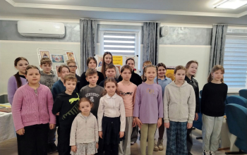 День Православной книги: путешествие в мир духовной книги для воспитанников Воскресной школы «Истоки»