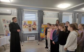 День Православной книги: путешествие в мир духовной книги для воспитанников Воскресной школы «Истоки»