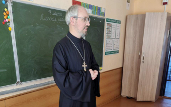 День православной книги в Староборисовской СШ