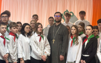 День православной книги в СШ №12 г. Борисова