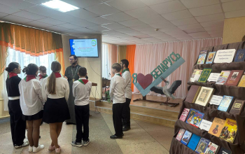 День православной книги в СШ №12 г. Борисова