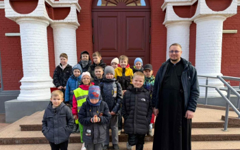 Экскурсия для учащихся СШ № 9