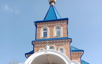 Занятие по православному краеведению для учеников СШ № 12