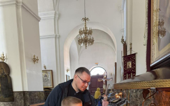 Экскурсия для учащихся СШ № 9