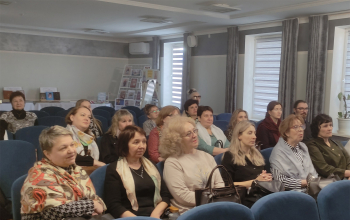 Библиотекари школ посетили храм Рождества Христова