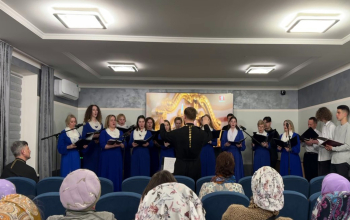 Иерей Сергий Прокопчик награждён благодарностью по итогам идеологической работы Борисовского района за 2025 год