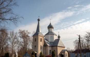 Храм святого Архангела Михаила