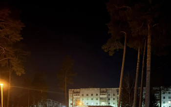 Ковчег с частицей Пояса Пресвятой Богородицы в храме святого великомученика Георгия Победоносца