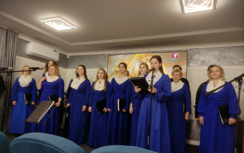 Литературно-музыкальный вечер «Мудрость слова – духовный родник»