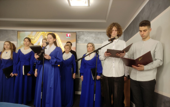 Литературно-музыкальный вечер «Мудрость слова – духовный родник»