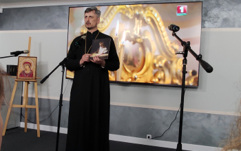 Литературно-музыкальный вечер «Мудрость слова – духовный родник»