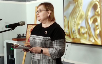 Литературно-музыкальный вечер «Мудрость слова – духовный родник»