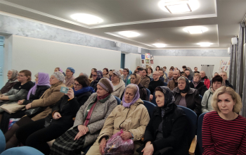 Литературно-музыкальный вечер «Мудрость слова – духовный родник»