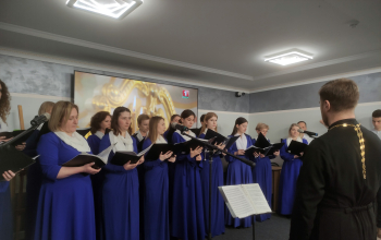 Литературно-музыкальный вечер «Мудрость слова – духовный родник»