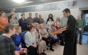 Православная книга – путеводитель к истине: экскурсия для слушателей катехизаторских курсов