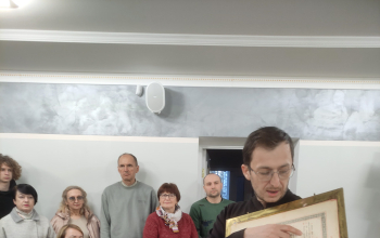 Православная книга – путеводитель к истине: экскурсия для слушателей катехизаторских курсов