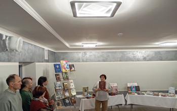 Православная книга – путеводитель к истине: экскурсия для слушателей катехизаторских курсов