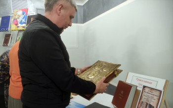 Православная книга – путеводитель к истине: экскурсия для слушателей катехизаторских курсов