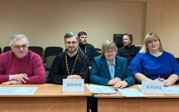 Епархиальный этап интеллектуального турнира «Елеон»