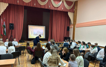 Епархиальный этап интеллектуального турнира «Елеон»