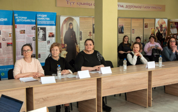 Юбилейная диалоговая площадка проекта «Выбери жизнь!»