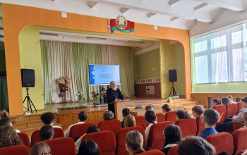 Беседа с иереем Александром  Лукьяновичем