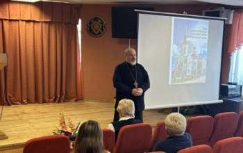 Встреча с коллективом инспекции МНС по Борисовскому району