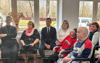 Пасха 2026: Акция «Подари радость ближнему»