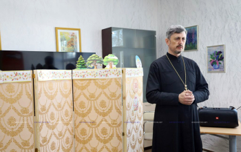 Пасха 2026: Акция «Подари радость ближнему»