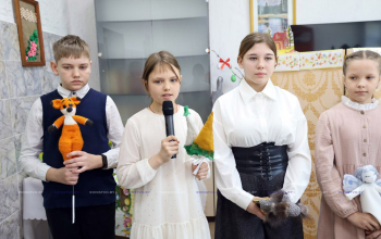 Пасха 2026: Акция «Подари радость ближнему»