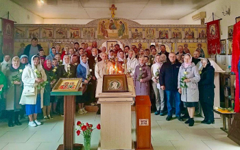 Праздник святых жен-мироносиц