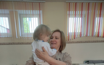  «Клуб 28 петелек» у самых маленьких жителях нашего города