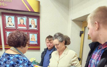  «Клуб 28 петелек» у самых маленьких жителях нашего города