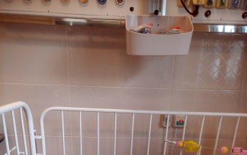  «Клуб 28 петелек» у самых маленьких жителях нашего города