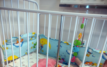  «Клуб 28 петелек» у самых маленьких жителях нашего города