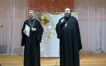 Команда кафедрального собора победила в епархиальных играх «Купель»