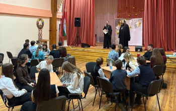 Команда кафедрального собора победила в епархиальных играх «Купель»