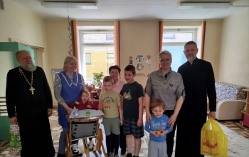 Пасха 2026: Награждение победителей конкурса «Пасхальная радость» в ГУО «Борисовский районный ЦКРОиР»