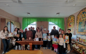 Пасха 2026: Награждение победителей конкурса «Пасхальная радость» в ГУО «Борисовский районный ЦКРОиР»