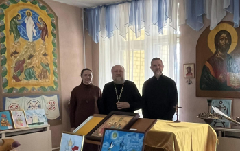 Пасха 2026: Награждение победителей конкурса «Пасхальная радость» в ГУО «Борисовский районный ЦКРОиР»